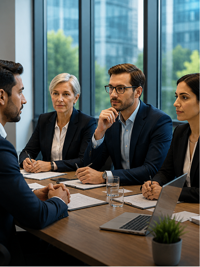 Executive Talent Search